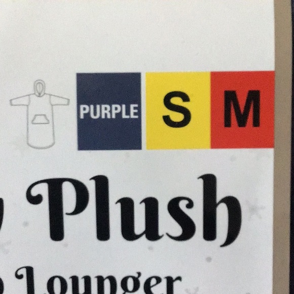 FLASH SALE 🎁 32 Degrees Cozy Plush Sleep Lounger - Picture 3 of 6